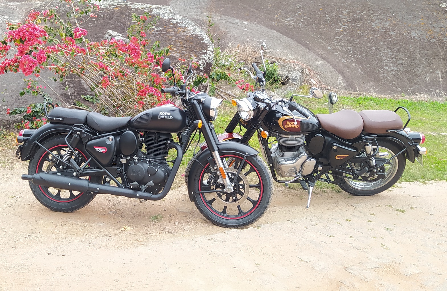 Royal Enfield revela preços da linha Classic 350