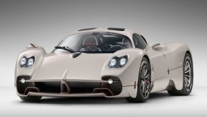 Pagani Utopia 02