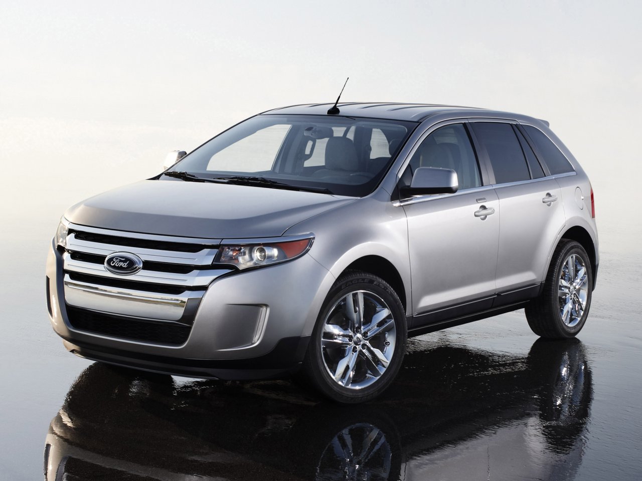 Ford Edge Limited 2