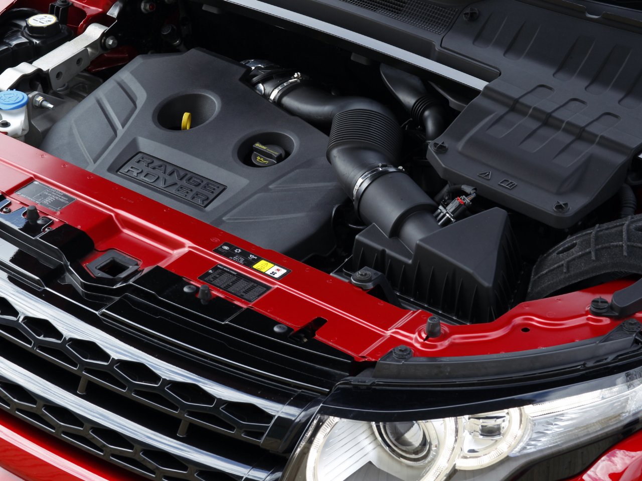 Range Rover Evoque Coupe Si4 Dynamic