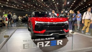 Chevrolet Blazer Ev 1