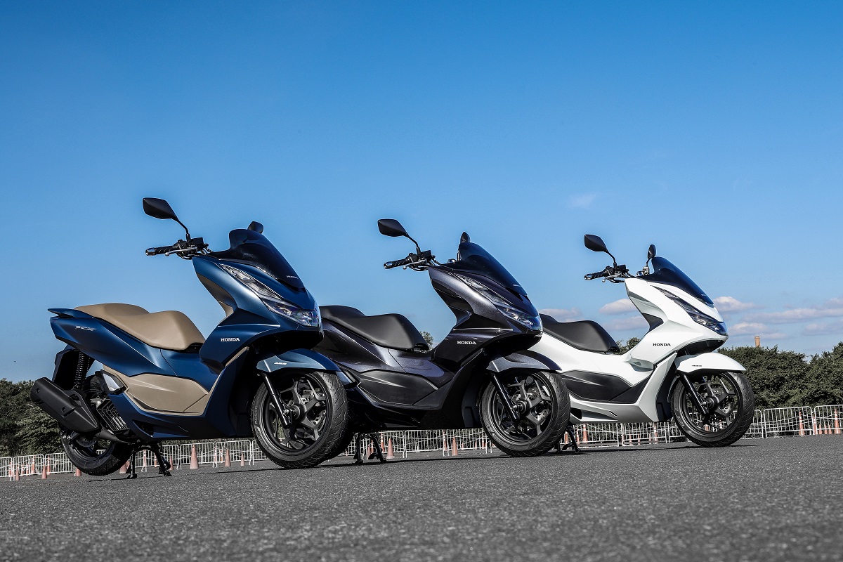 Honda Pcx 160 5
