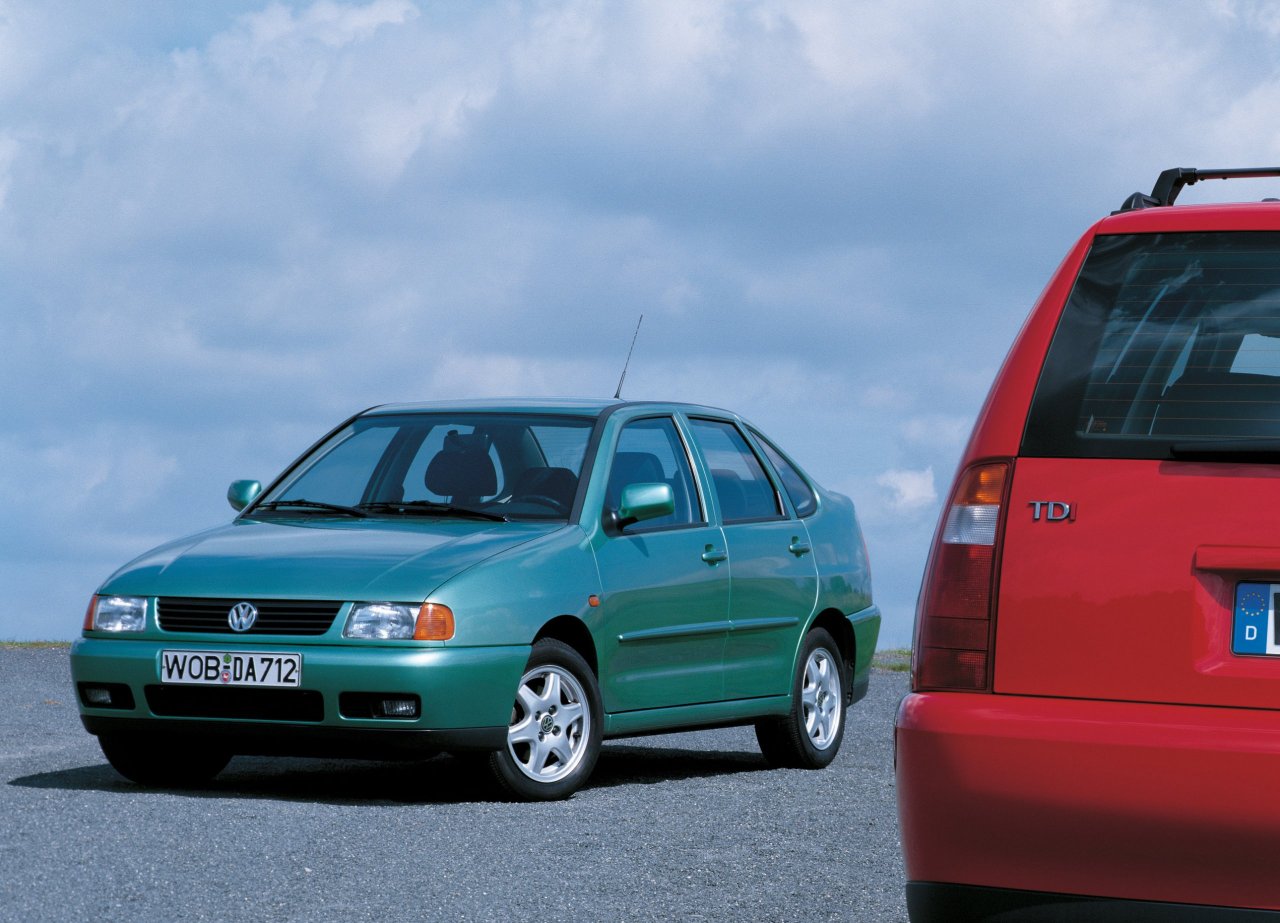 Product: Polo Variant And Polo Classic Tdi (1998)