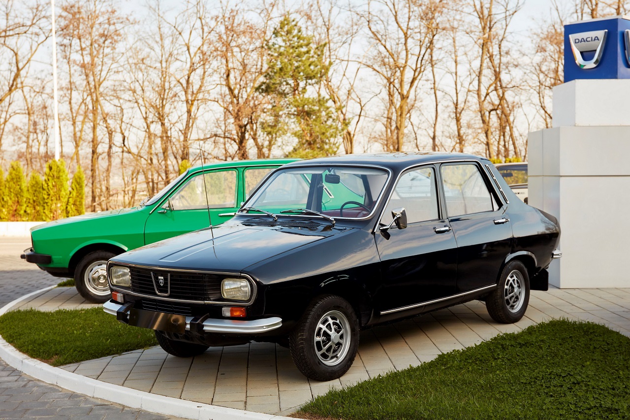 2018 Collection Heritage Dacia