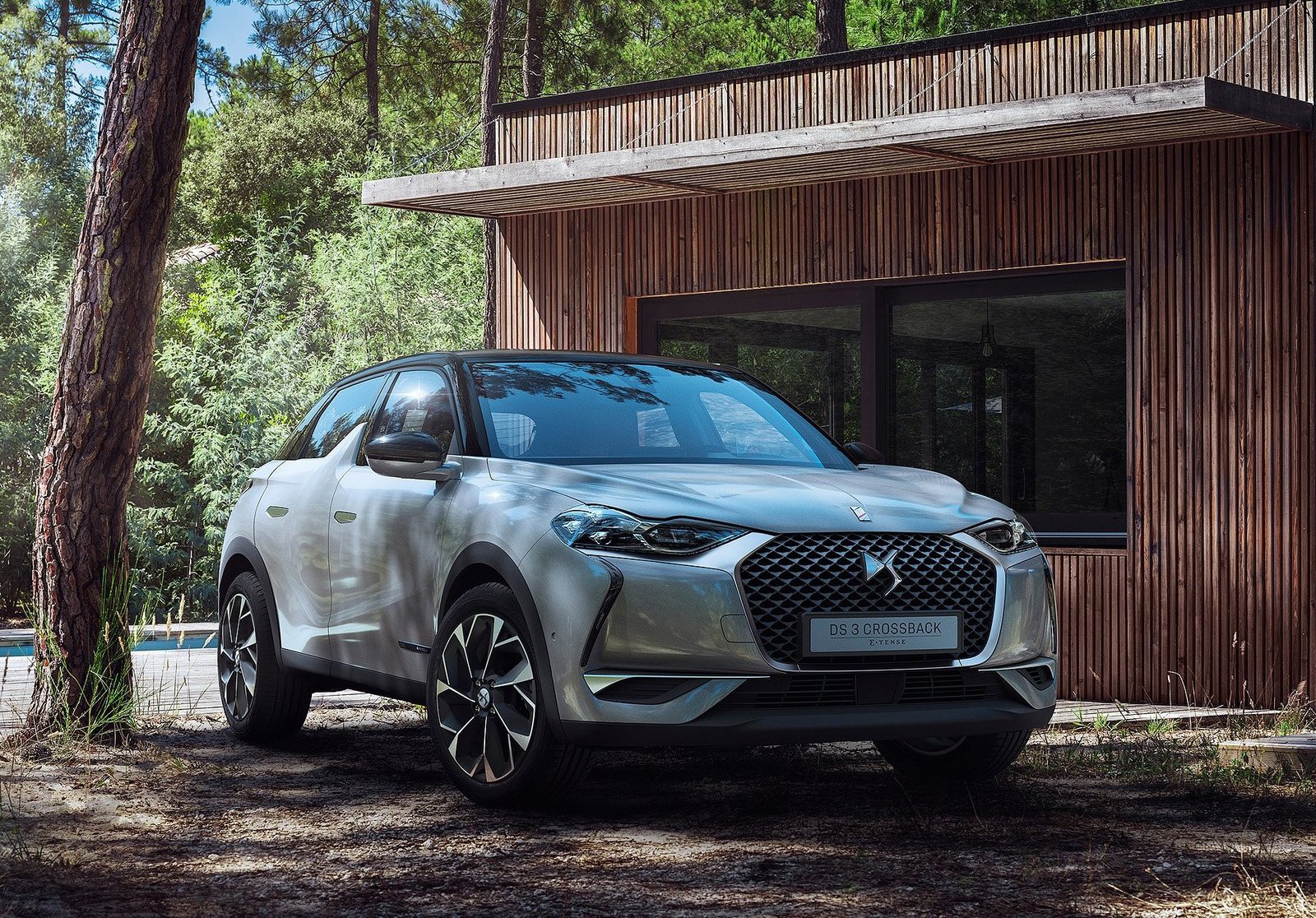 Ds3 Crossback Salão de Paris 2022