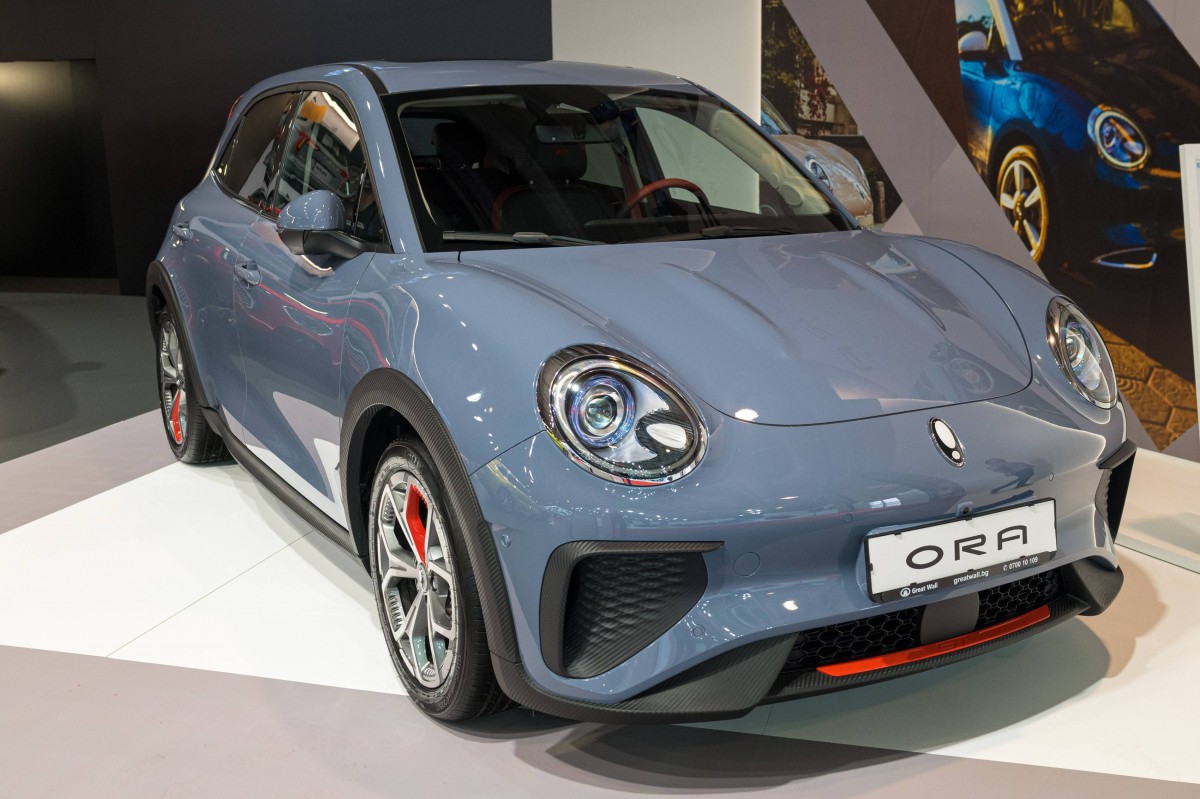 Ora Funk Cat Salão de Paris 2022