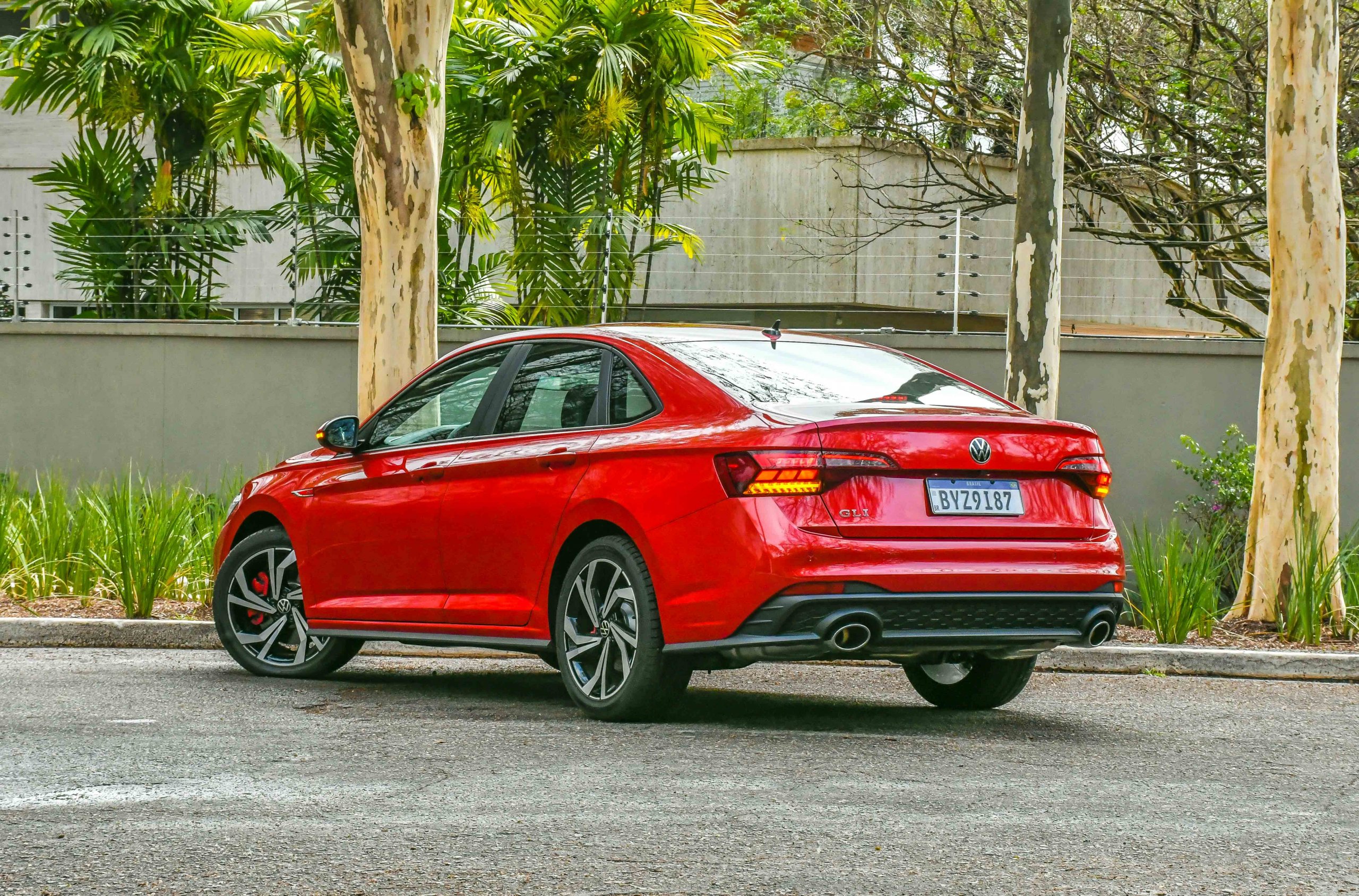 VW Jetta GLI 350 TSI