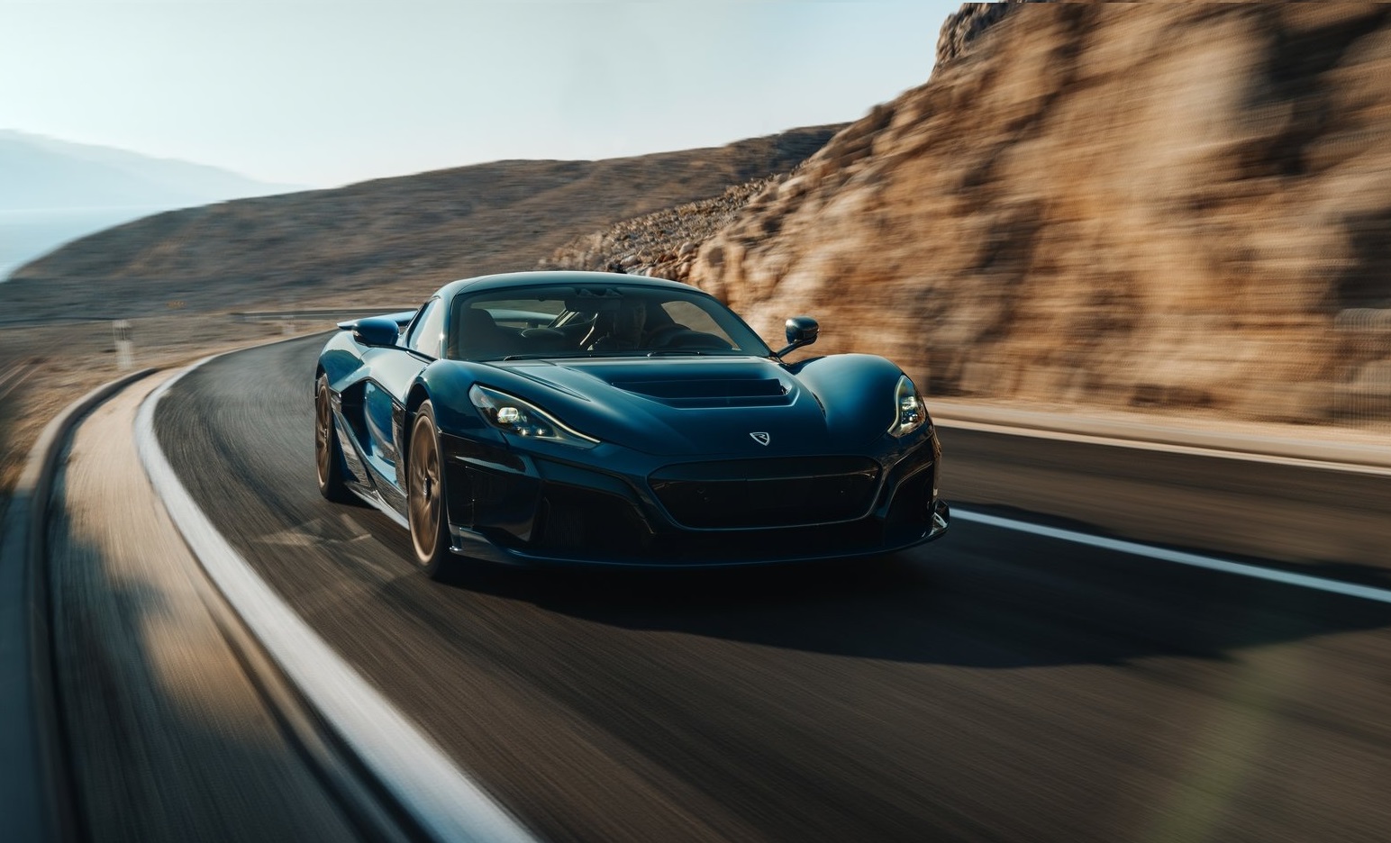 Rimac Nevera F4