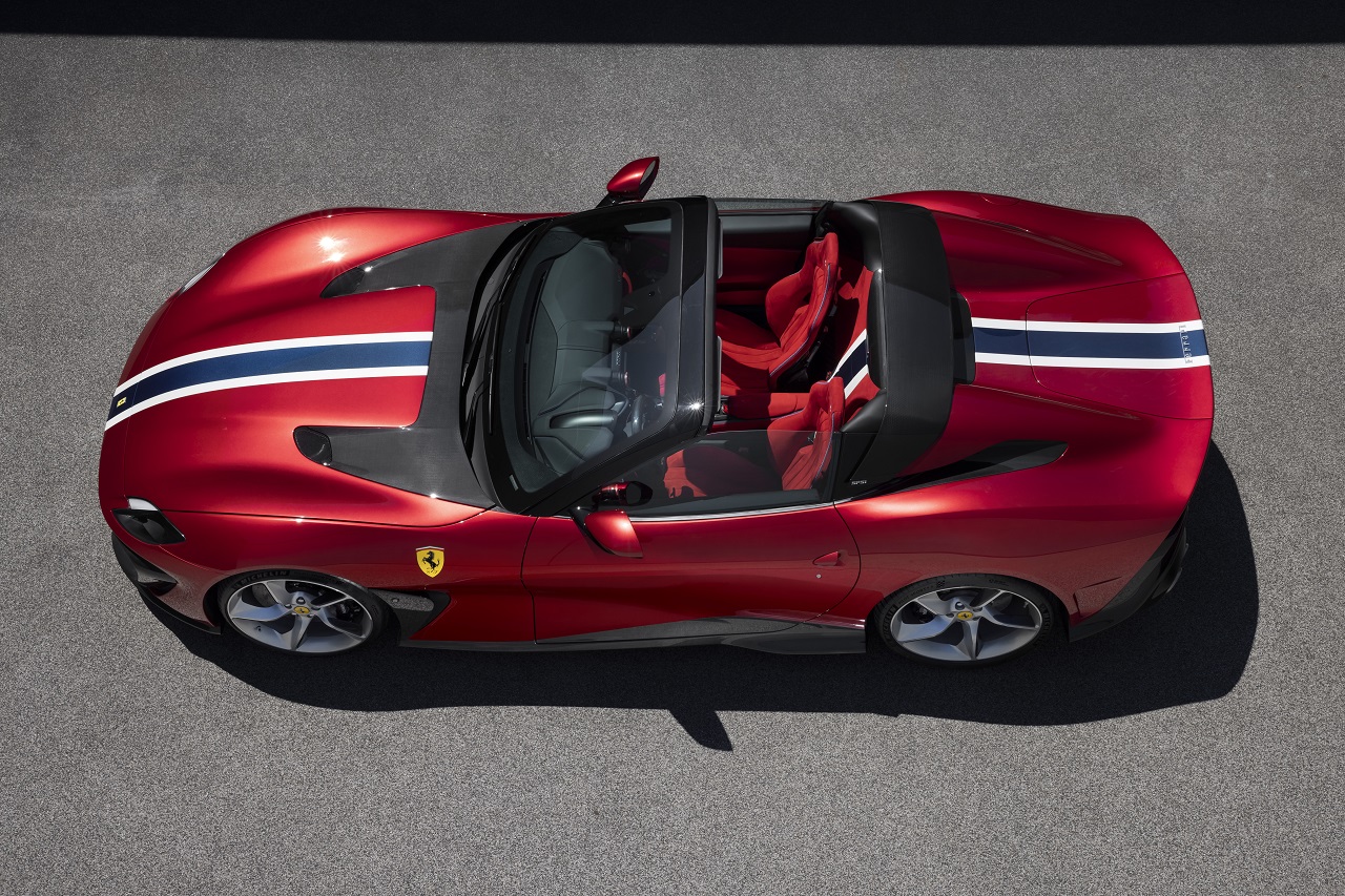 Ferrari Sp51 7