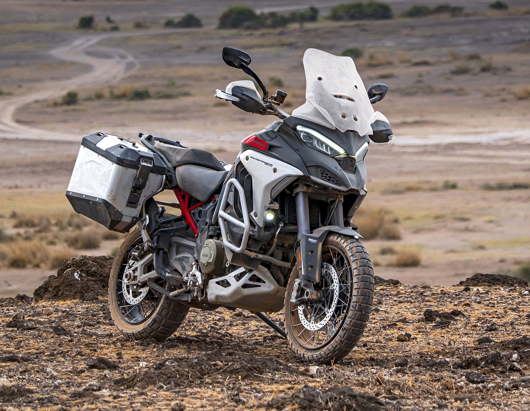 Ducati Multistrada V4 Rally (6)