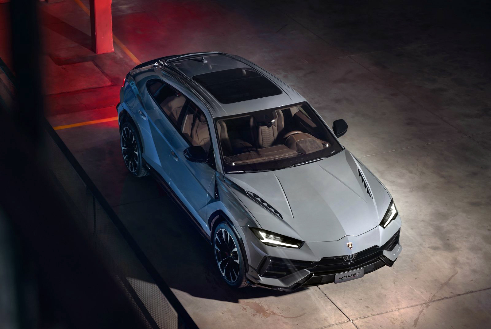 Lamborghini Urus S 2023