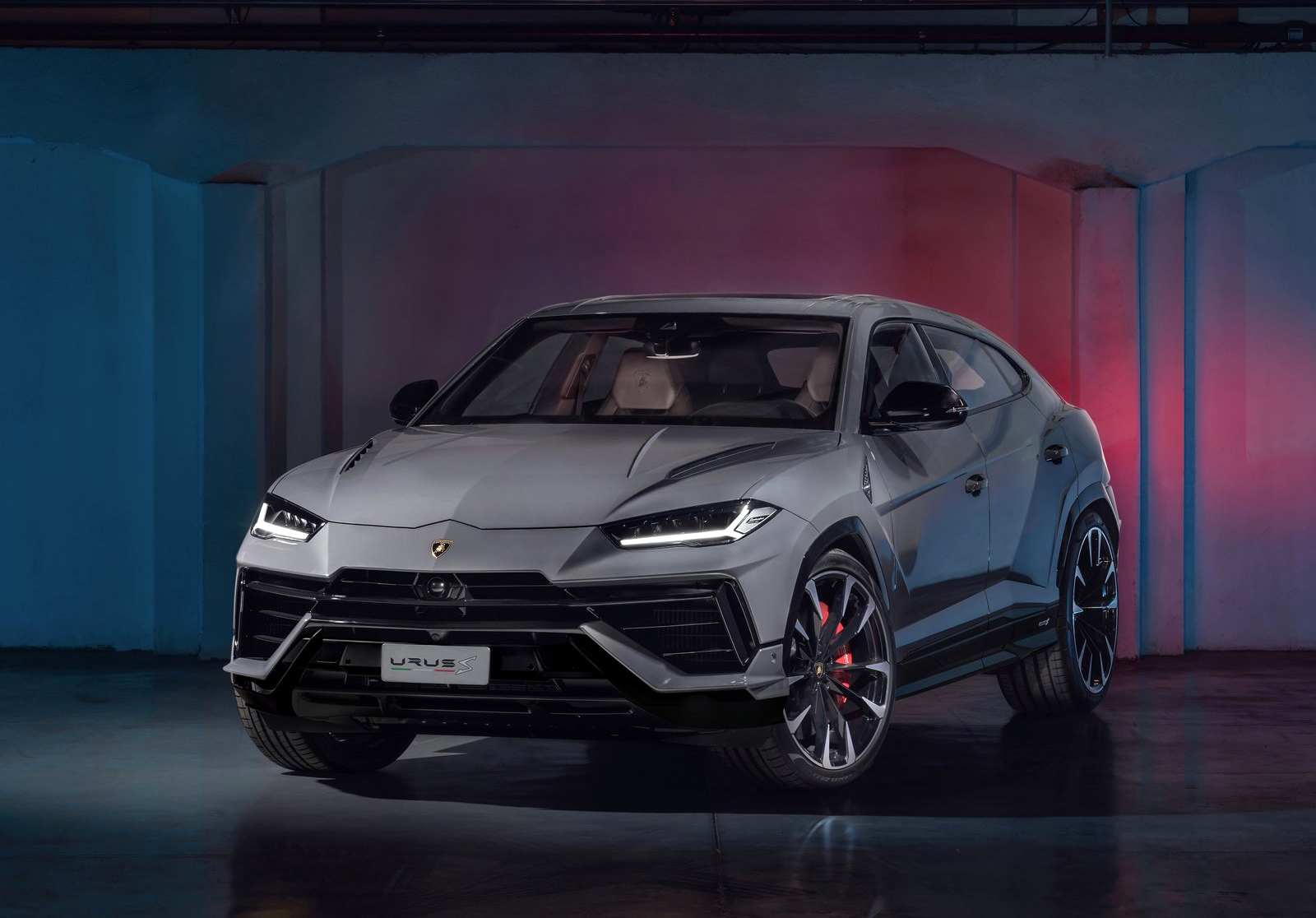 Lamborghini Urus S 2023