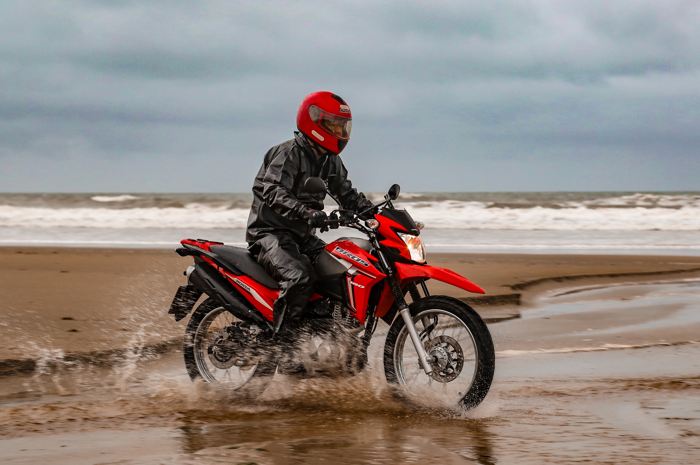 Honda Nxr 160 Bros 4