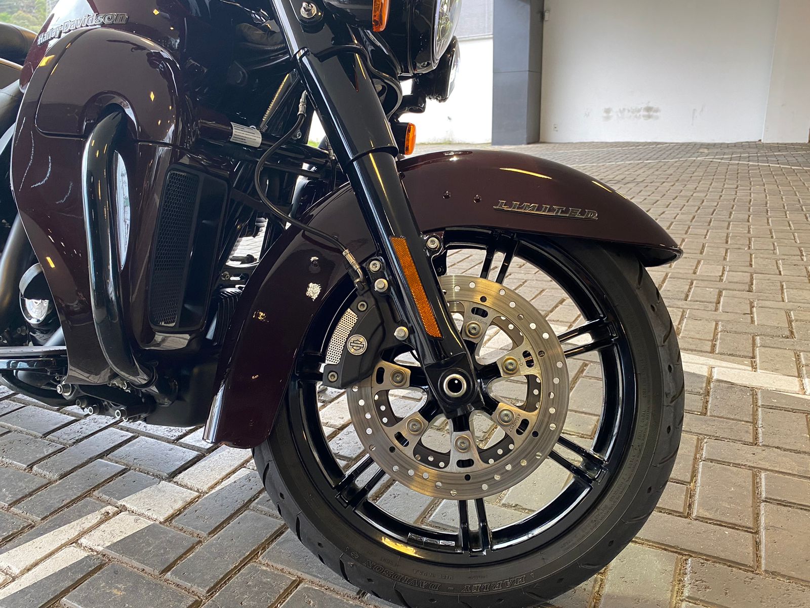 Harley-Davidson