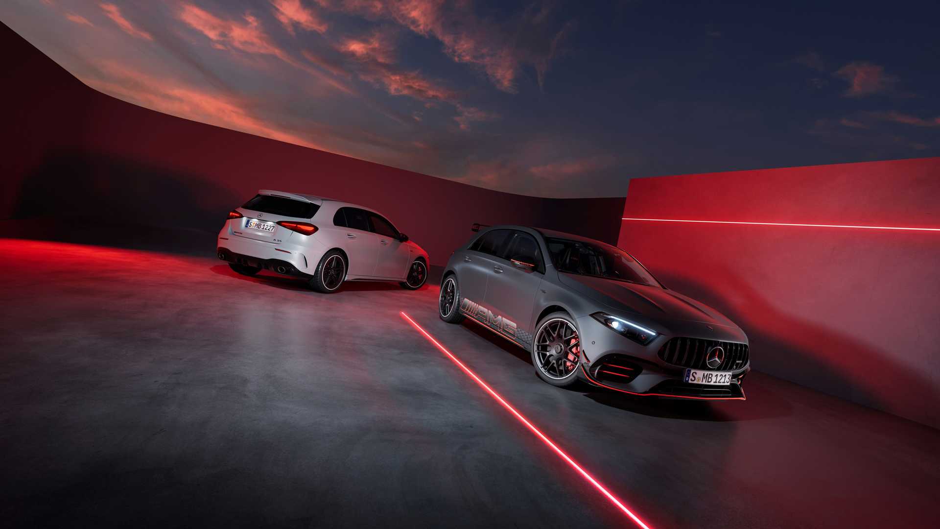Mercedes-Benz A Klasse 2023 (5)