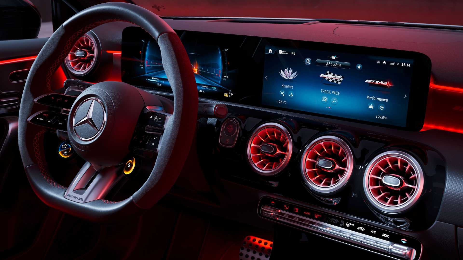 Mercedes-Benz lança o Classe A 2023 na Alemanha