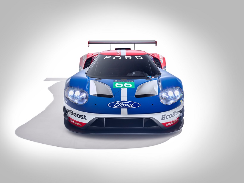 Ford Gt F2