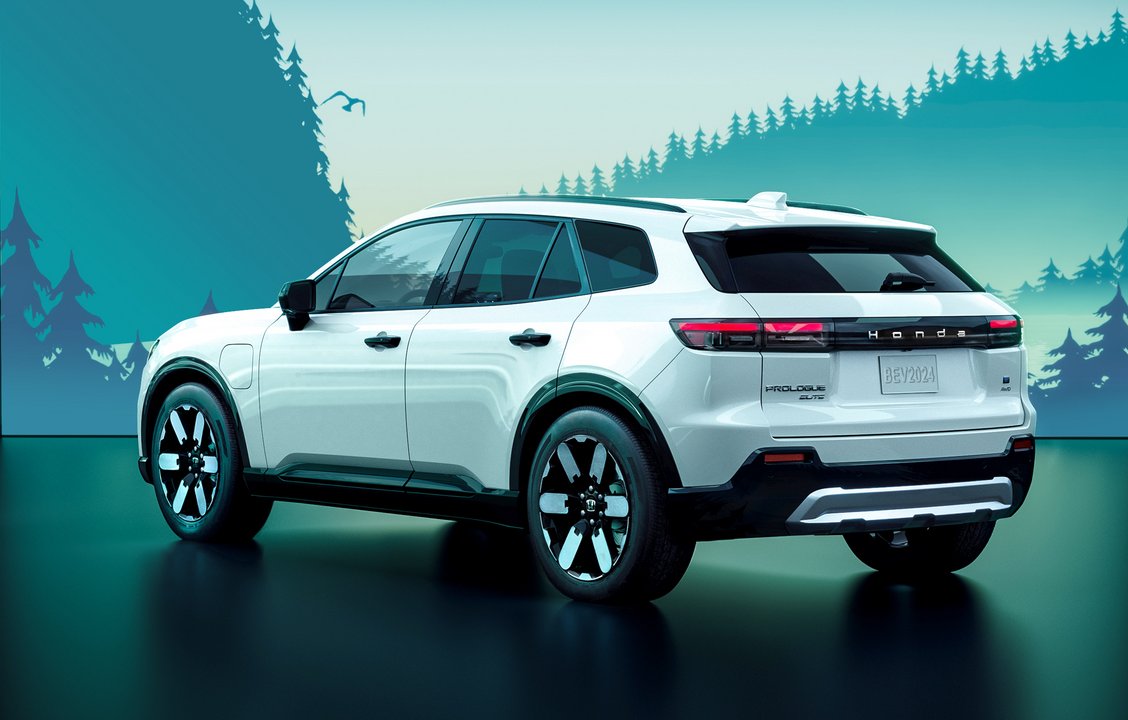 05 2024 Honda Prologue Styling Reveal