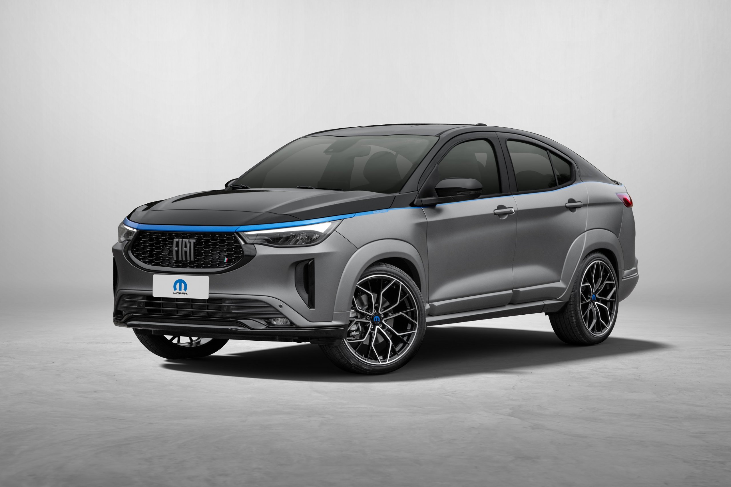 Fastback Mopar Destaque