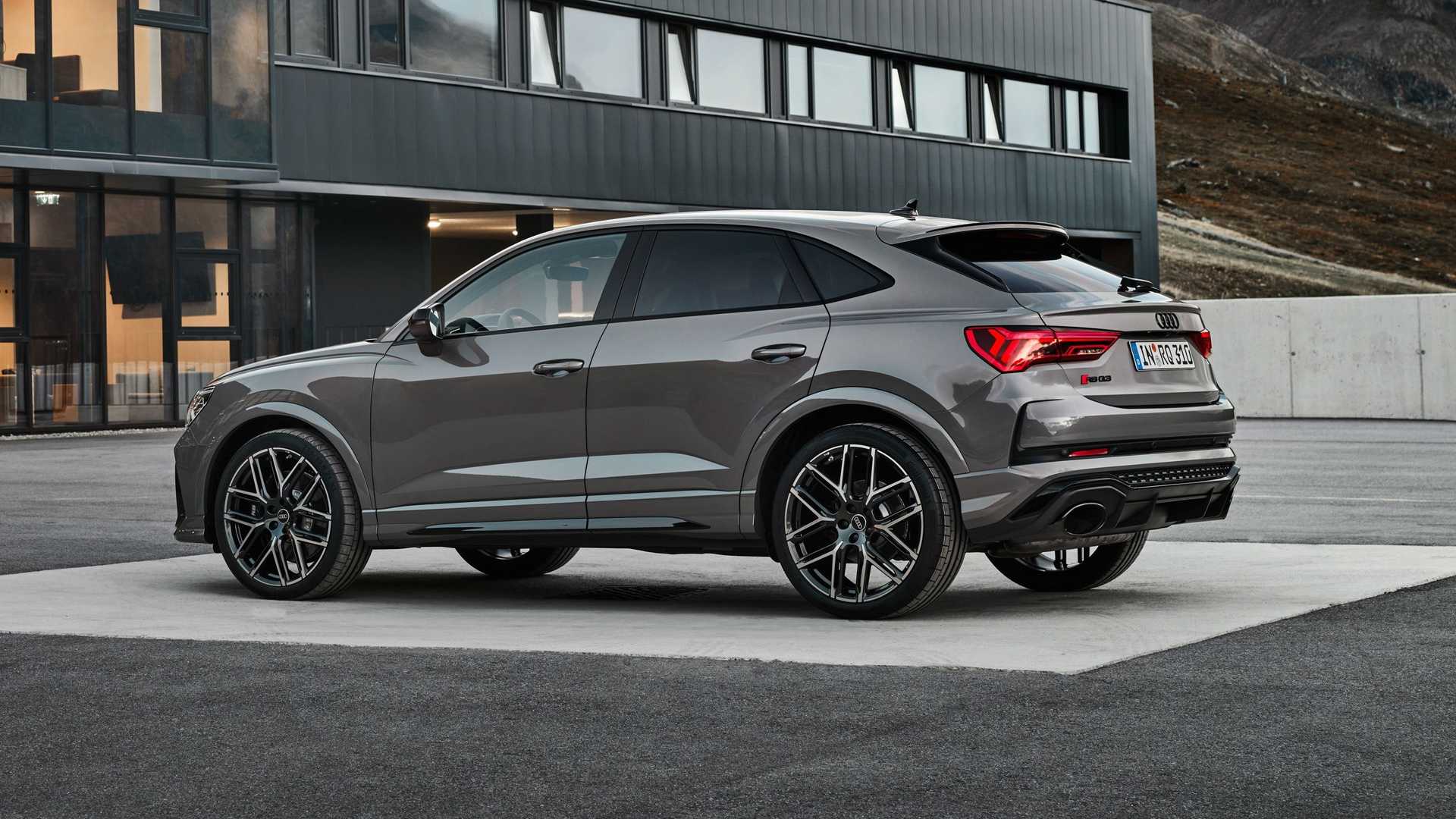 Audi Rs Q3 Edition 10 Years 3