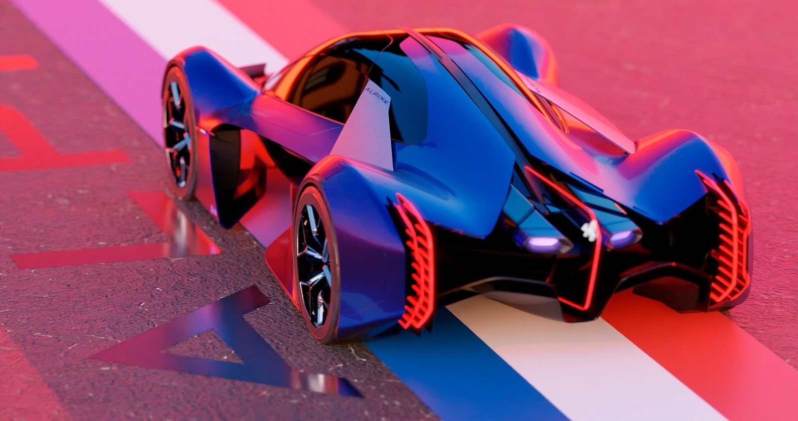 Alpine A4810 By Ied Concept 2022 1600 0e