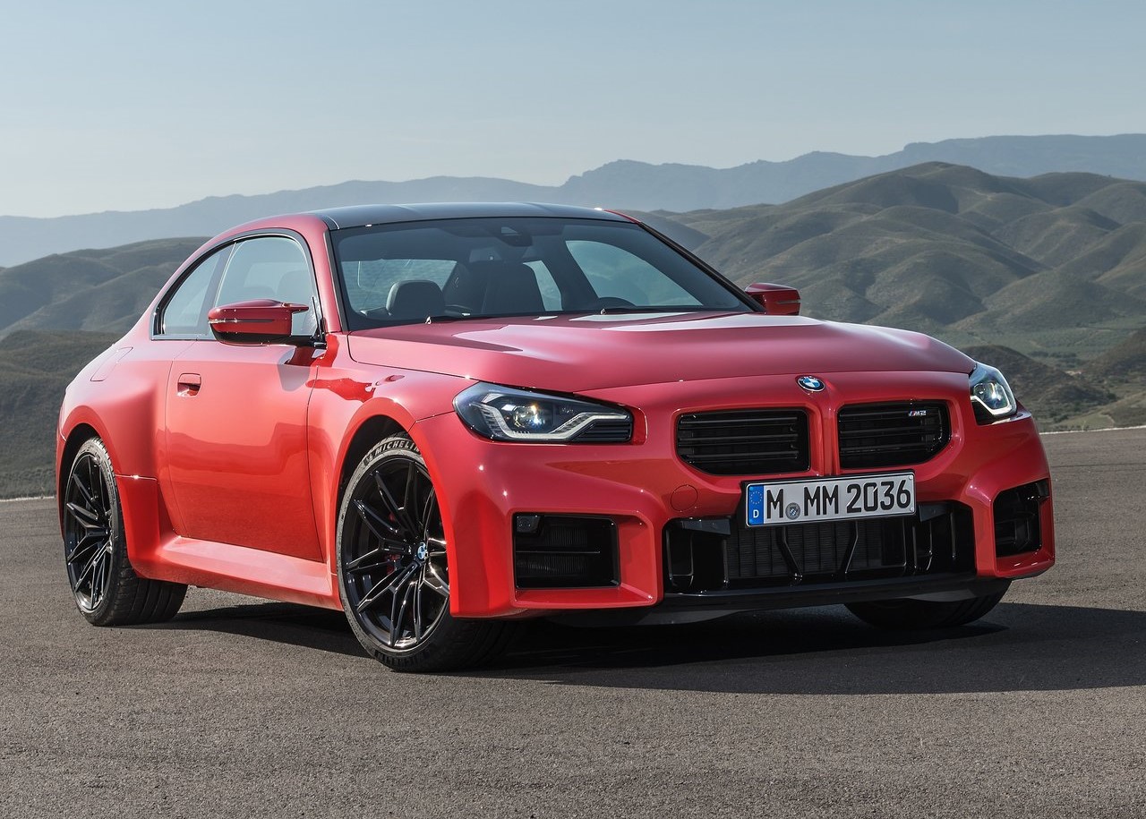 Bmw M2 2023 Destaque