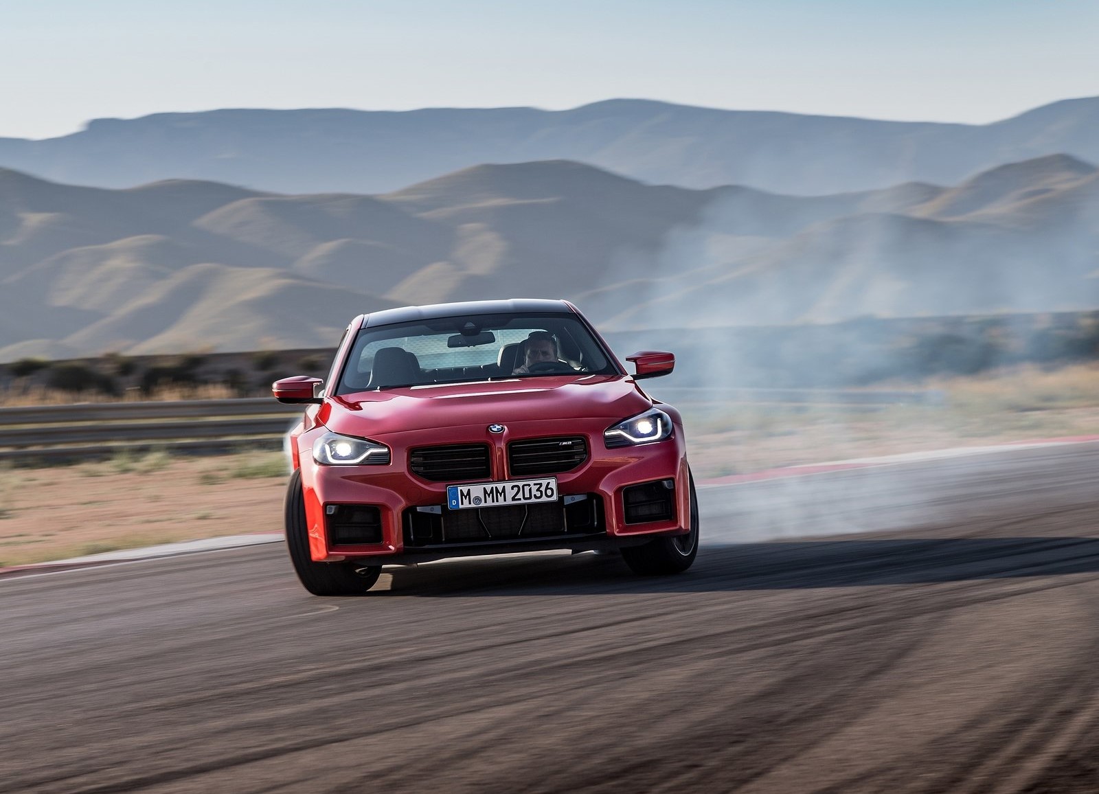 Bmw M2 2023 Destaque 2