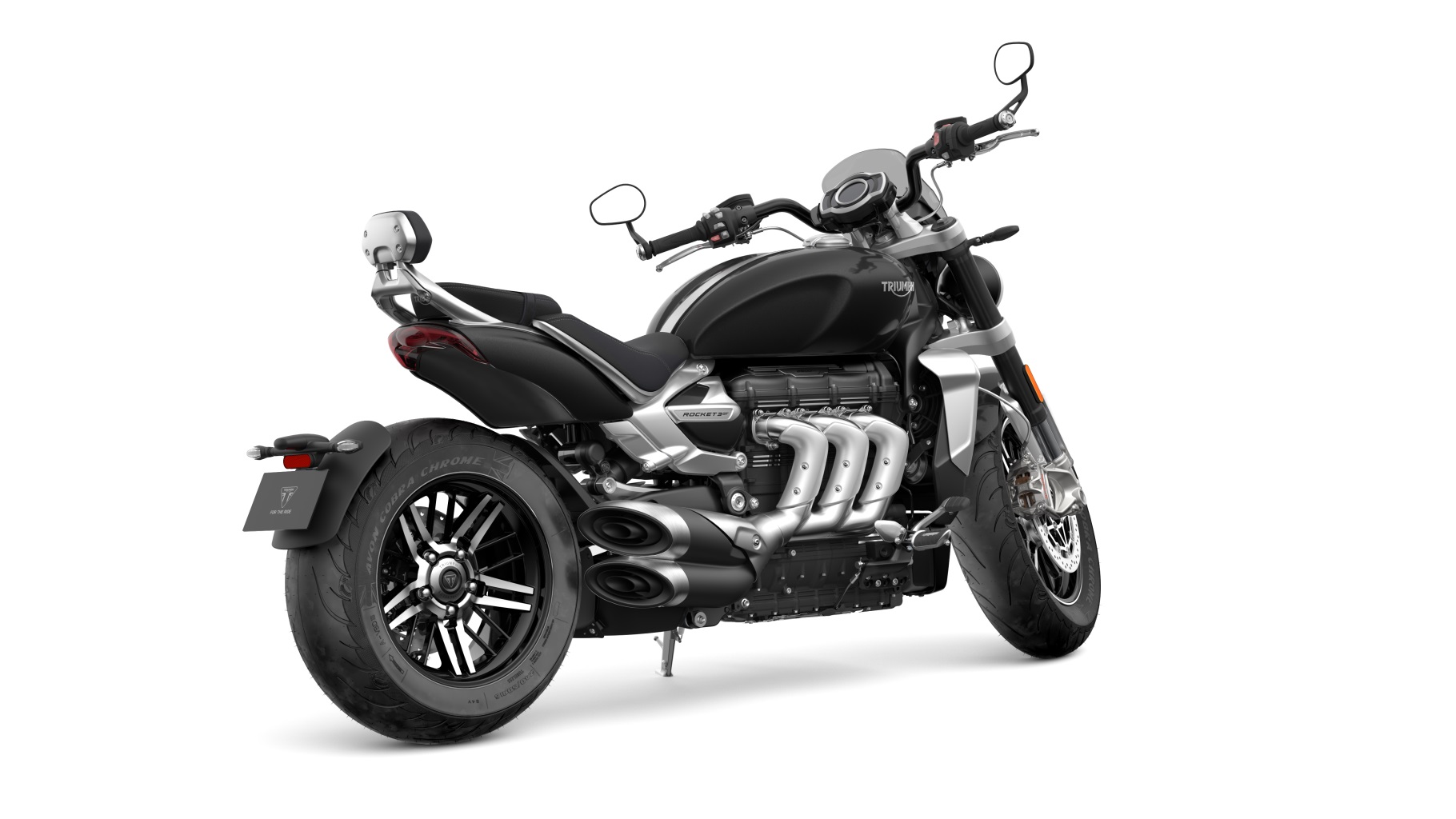 Triumph Rocket 3 2023 8