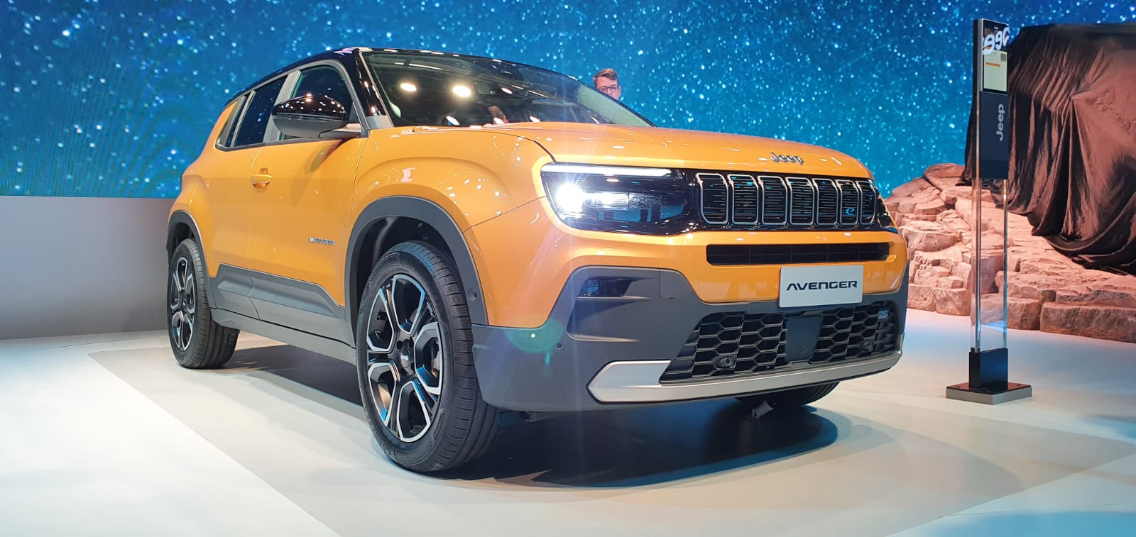 Jeep Avenger 01