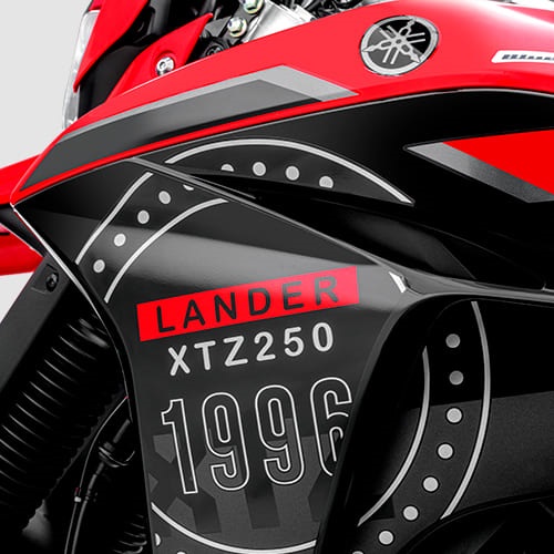 Yamaha Xtz 250 Lander 2023 3