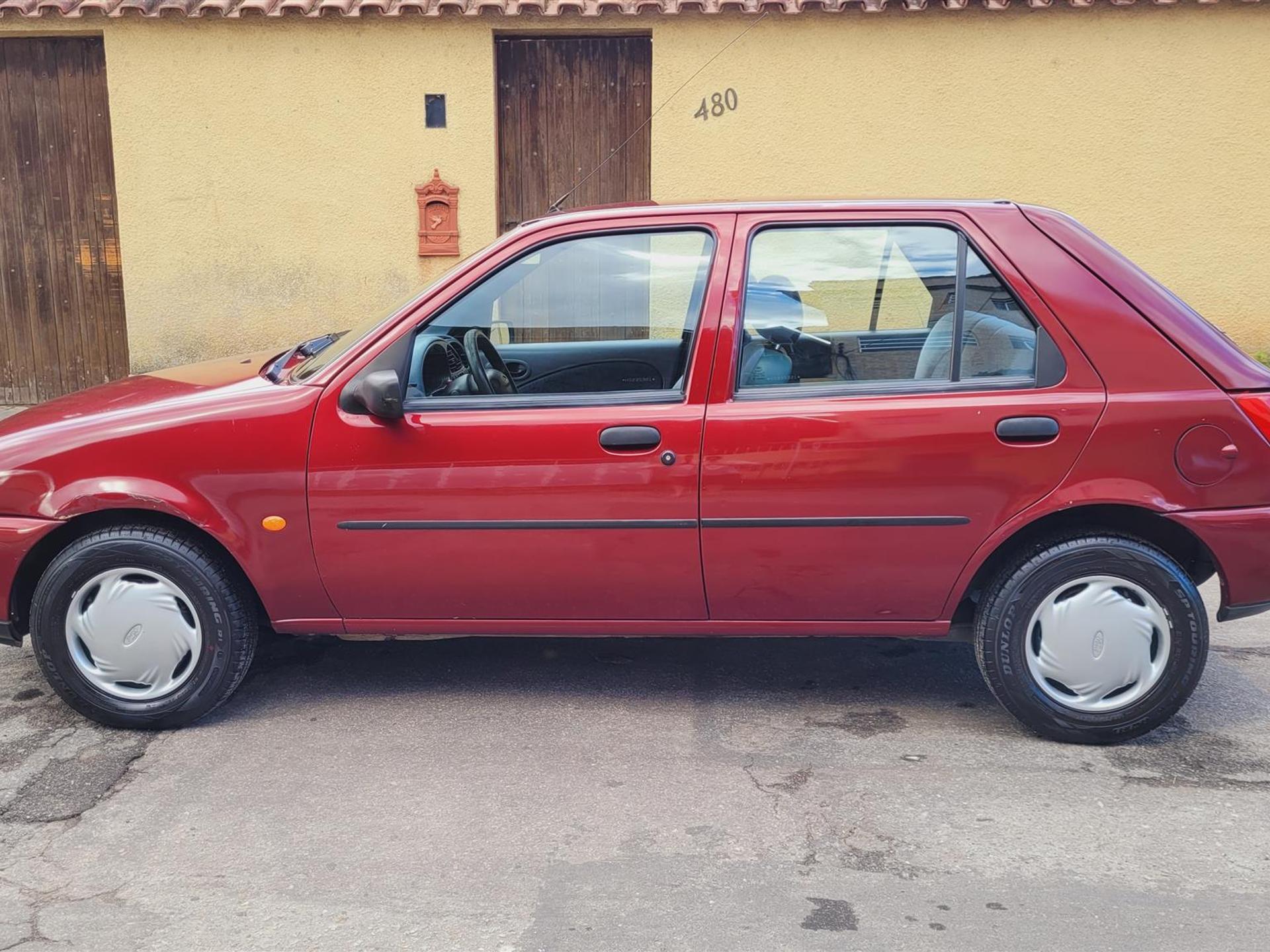 carros Ford Fiesta 1.0 Mpi 8v Gasolina 4p Manual Wmimagem16540233075