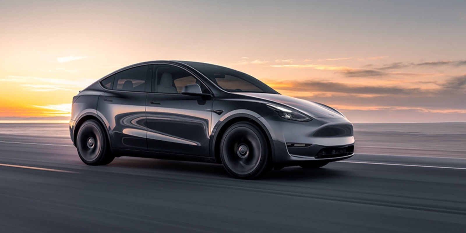 Tesla Model Y 1