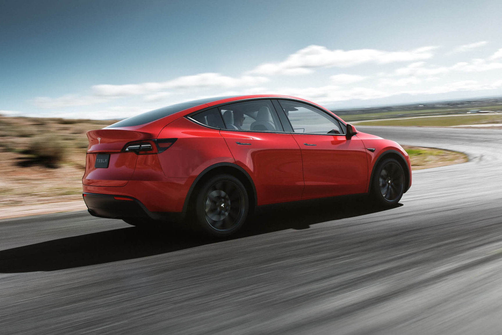 Tesla Modelo Y 5
