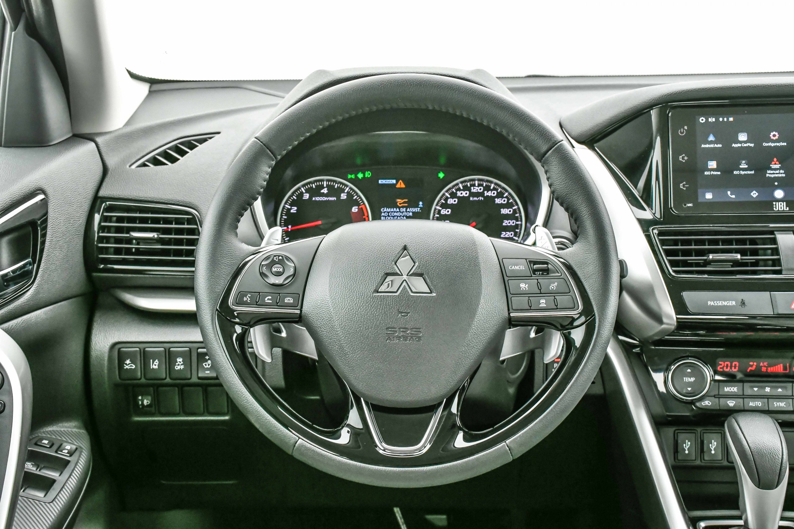 Mitsubishi Eclipse Cross 5852