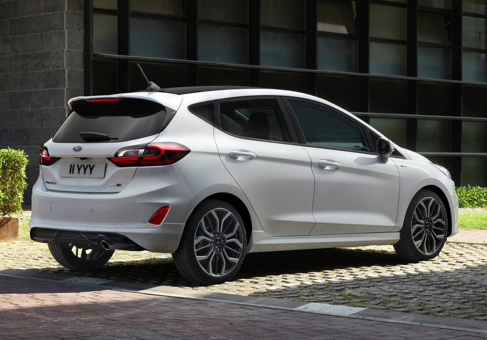 Ford Fiesta 2022