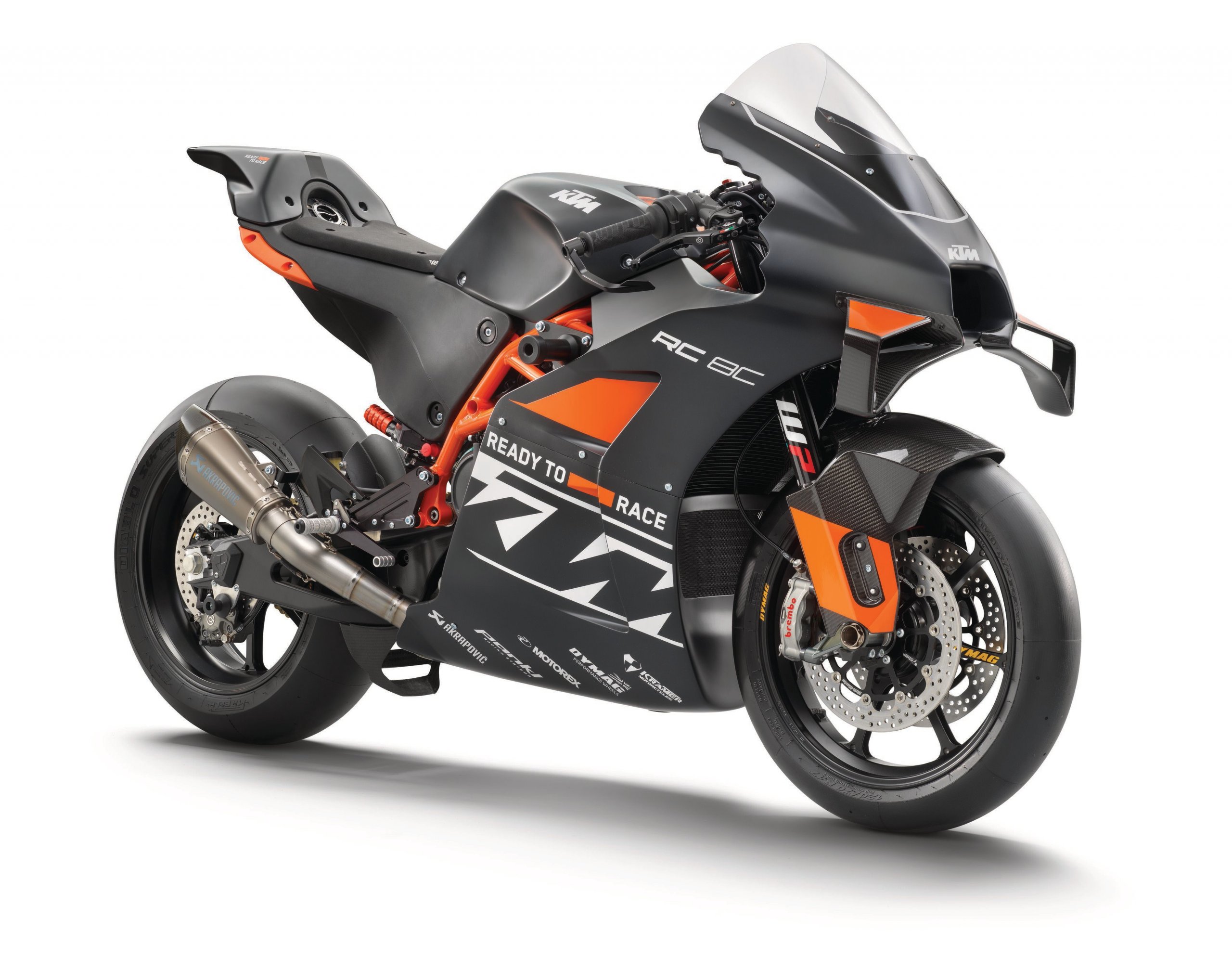 KTM RC 8C 2023