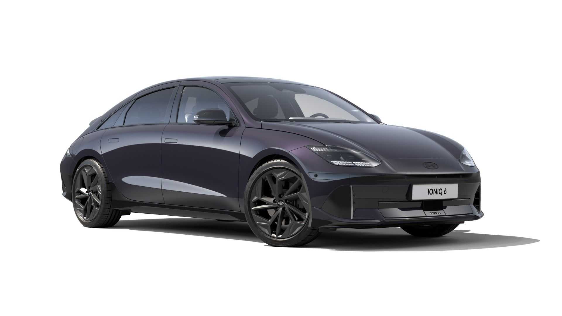 Hyundai Ioniq 6 First Edition (1)