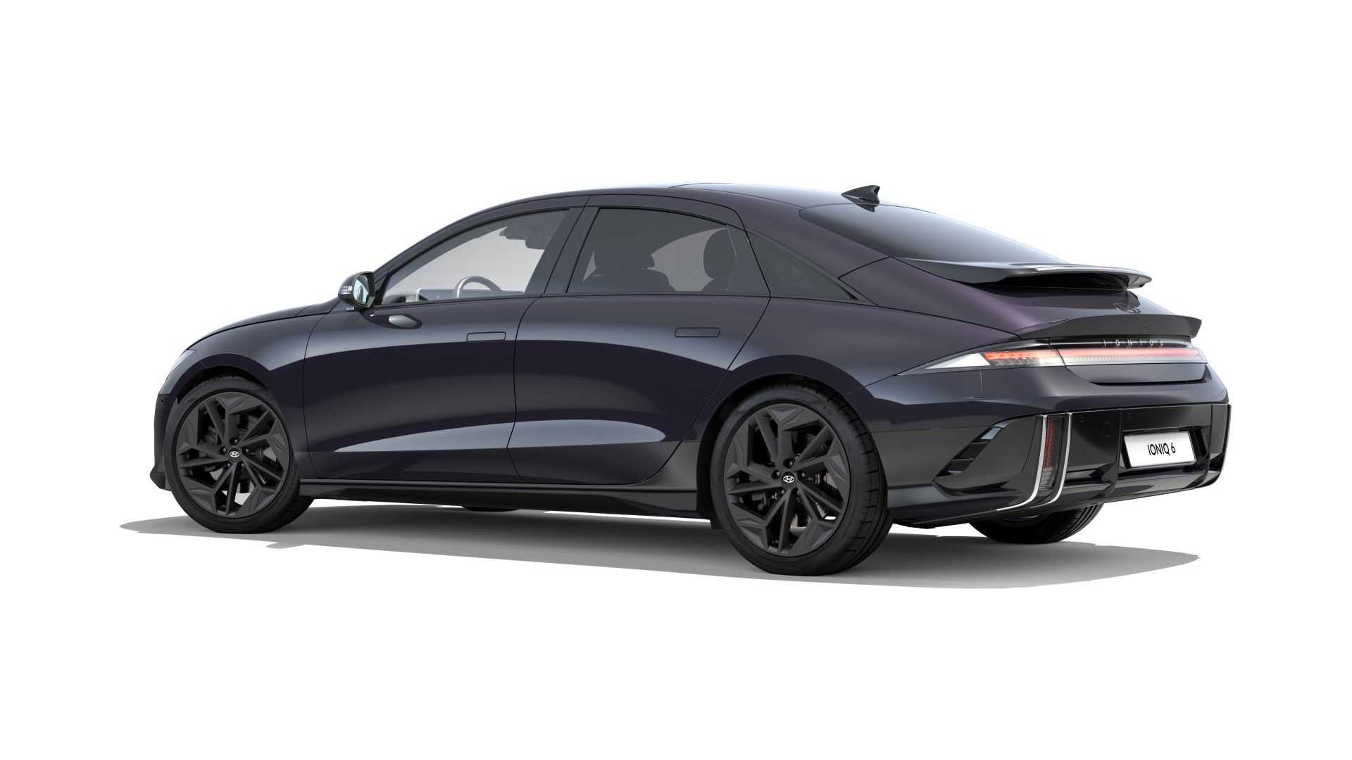 Hyundai Ioniq 6 First Edition (2)