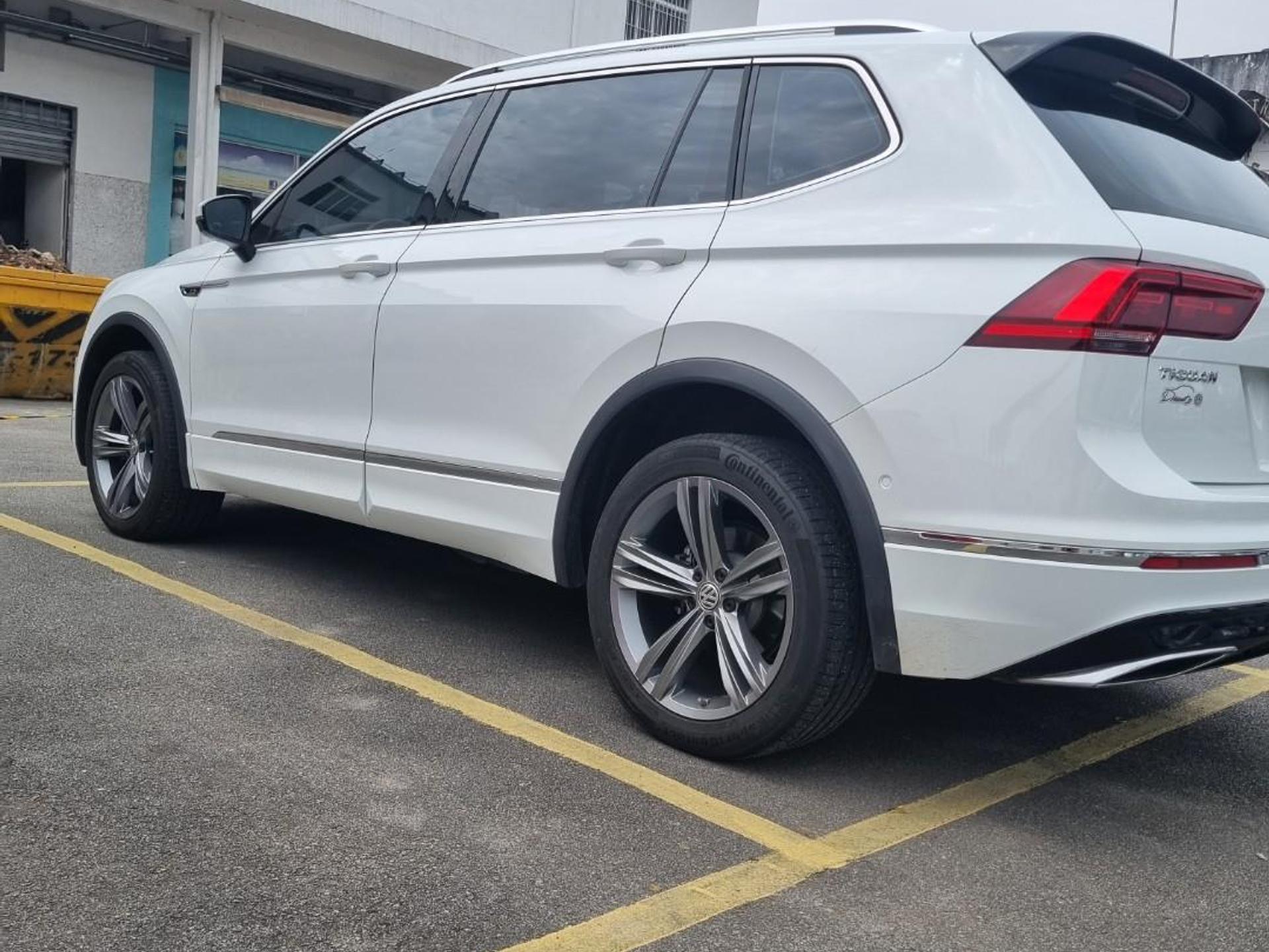 Volkswagen Tiguan 2.0 350 Tsi Gasolina Allspace Rline 4motion Dsg Wmimagem16340474061