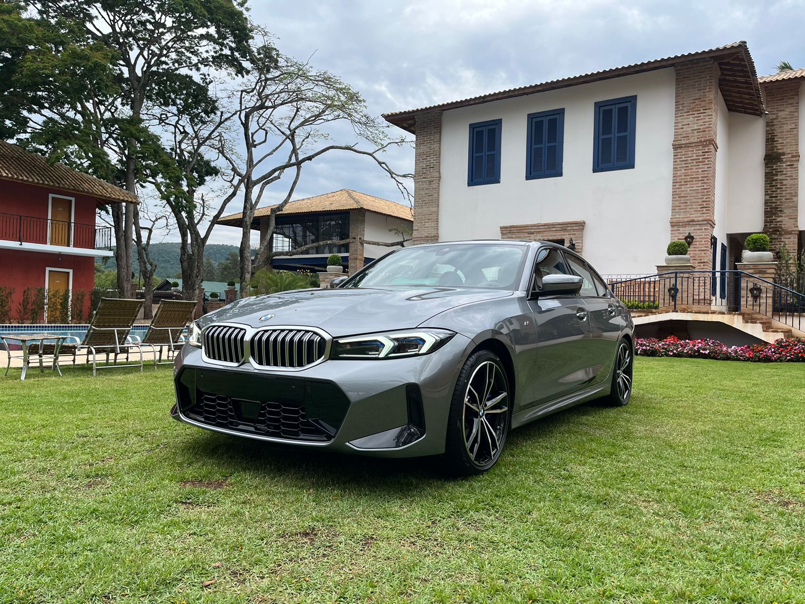 Bmw Série 3 2023 André