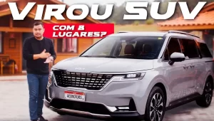 Kia Carnival Webmotors