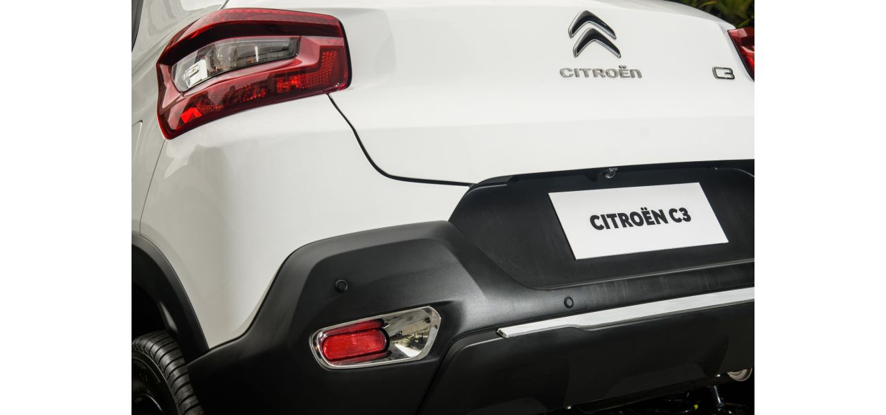 Novo Citroën C3 Mopar 5