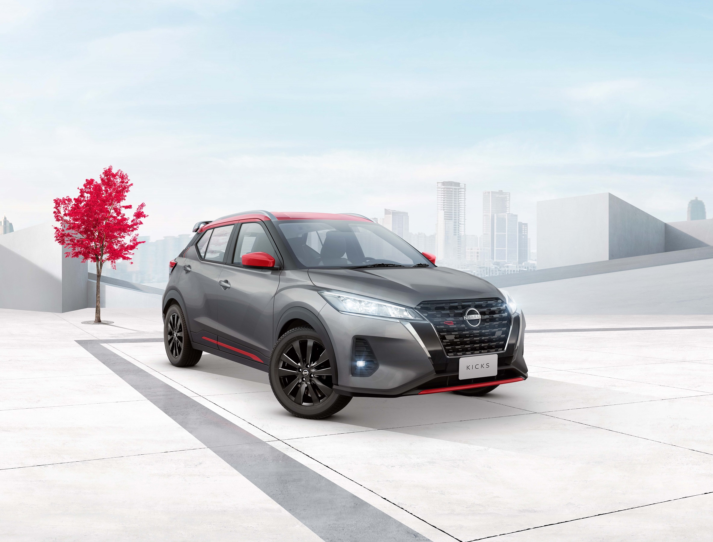 Nissan Kicks Xplay Terá Segunda Edição Com Combinação De Co