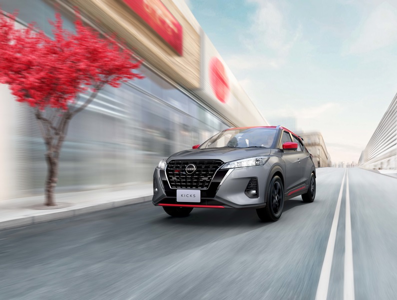 Nissan Kicks Xplay 2