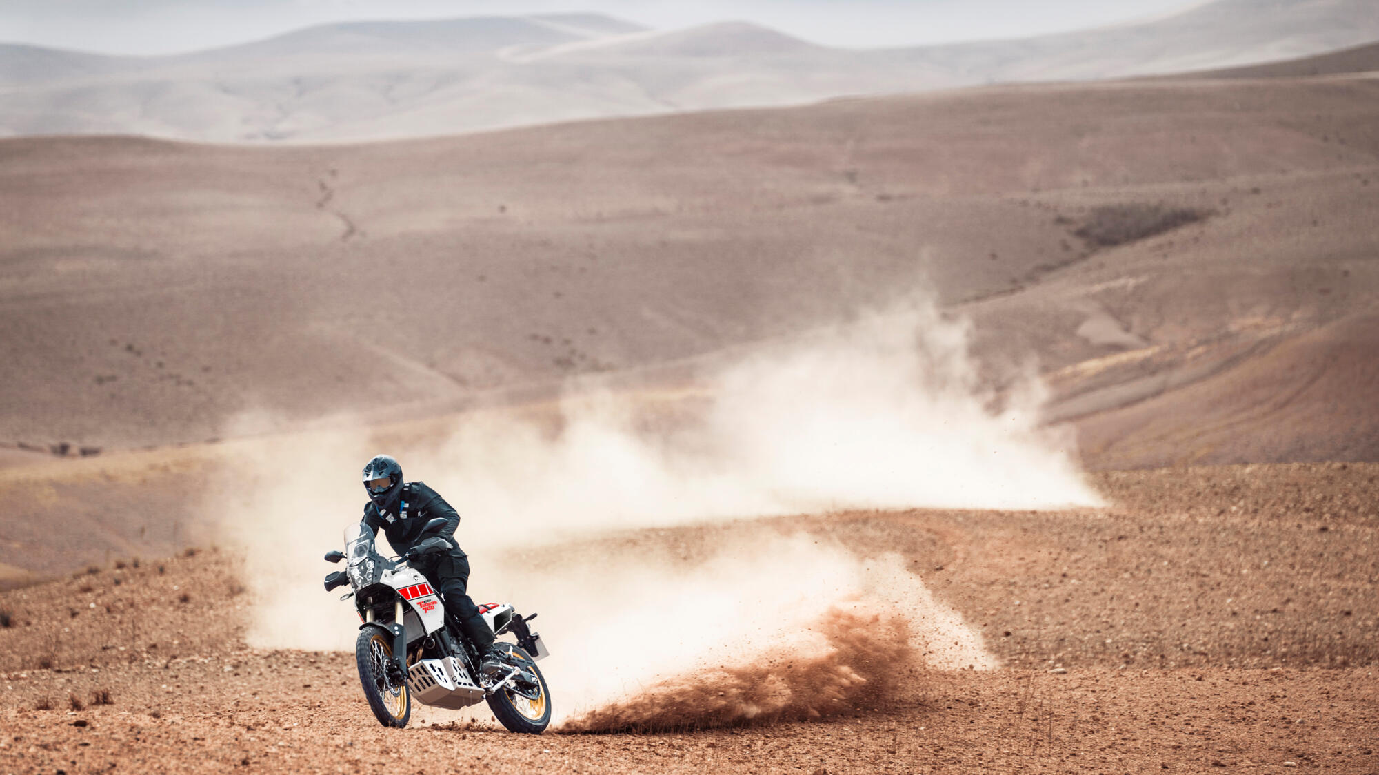 Ténéré Rally Edition 2023