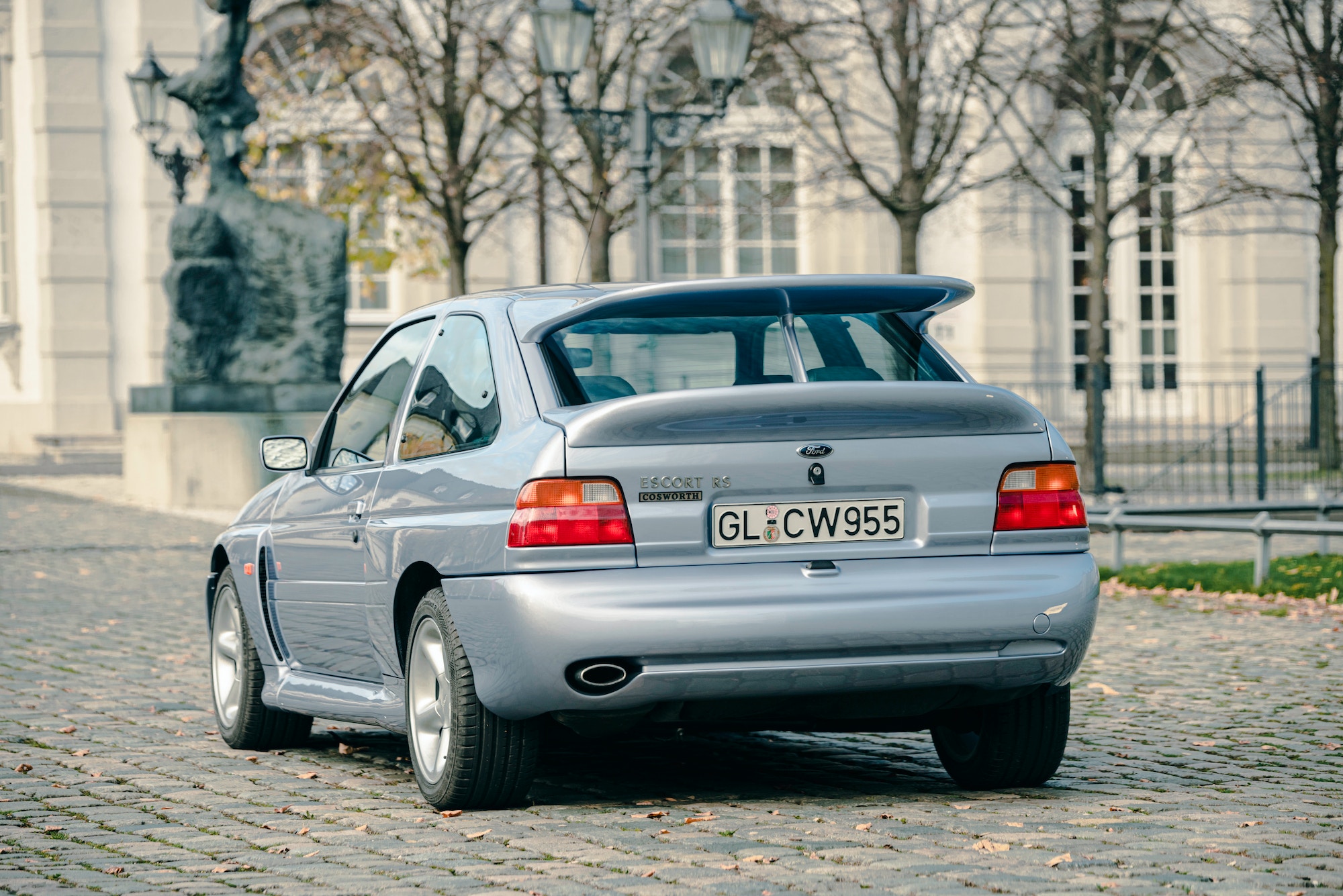 Ford Escort Cosworth Rs Destaque (3)