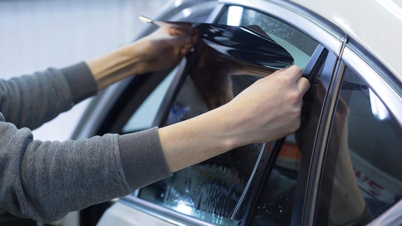 Película Vidro Automotivo 2