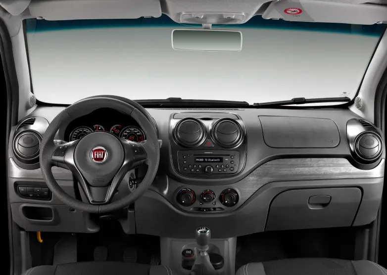 Palio Interior