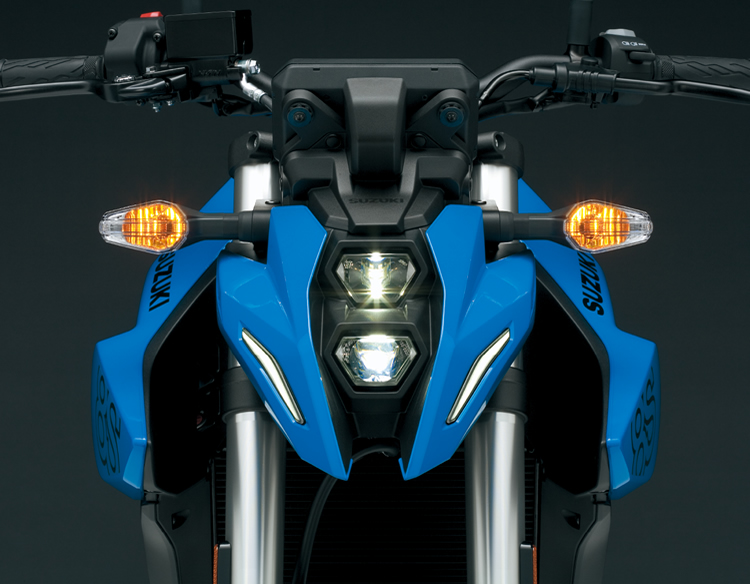 Suzuki Gsx 8s 2