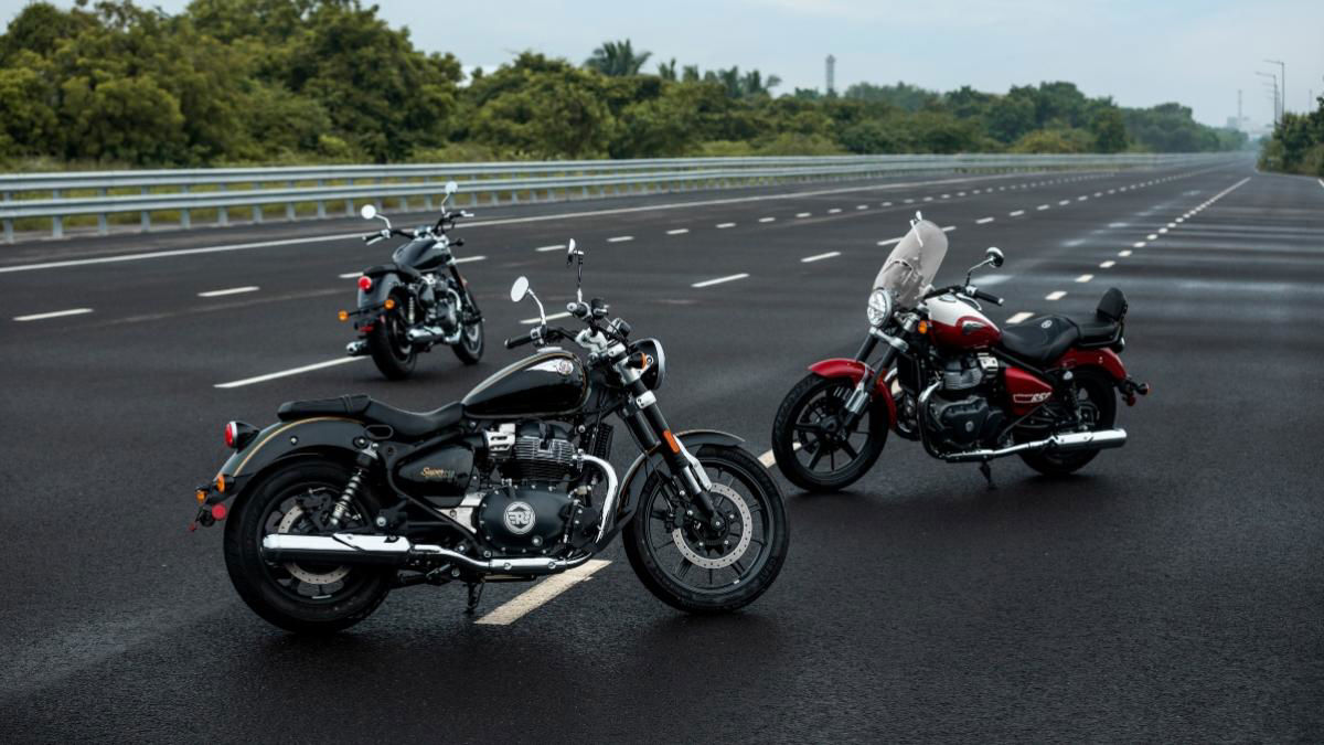 Royal Enfield Super Meteor 650 (3)